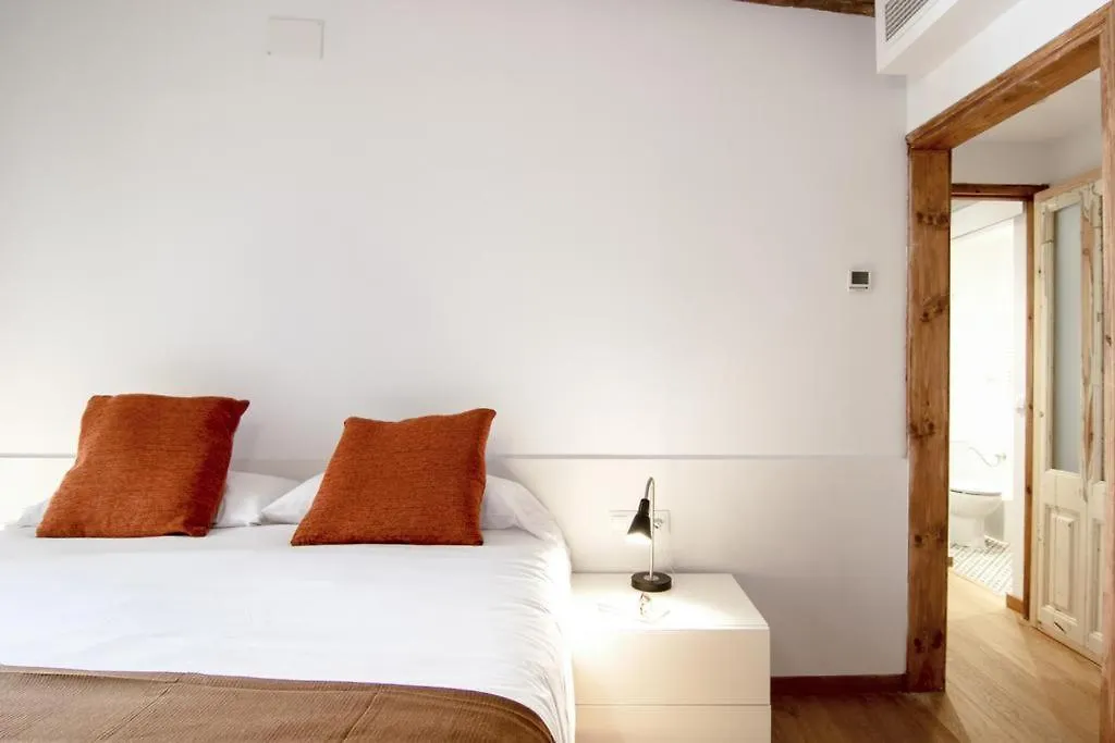 Appartamento Bellafila Gothic Terrace Barcellona