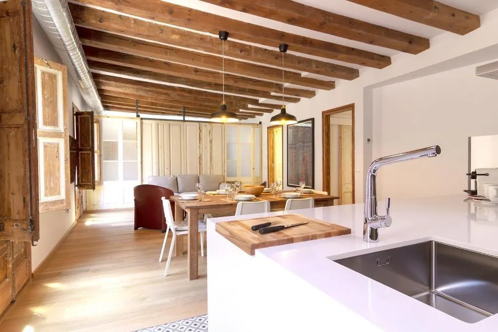 Appartamento Bellafila Gothic Terrace Barcellona