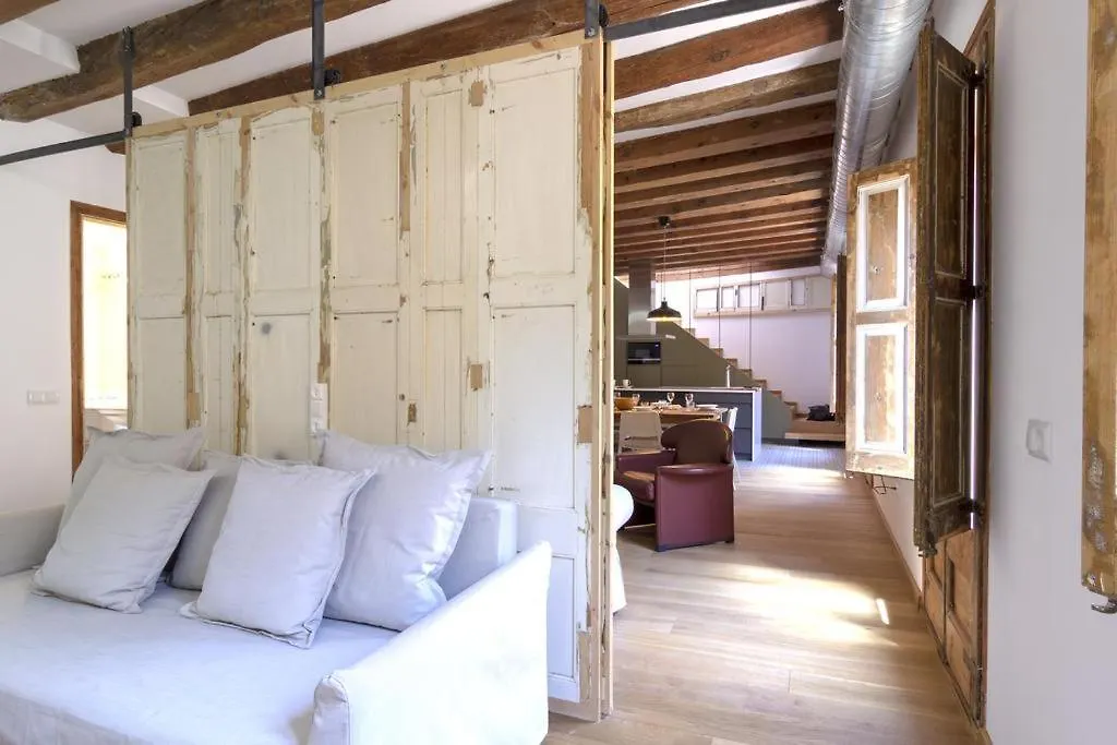 Bellafila Gothic Terrace Apartamento Barcelona