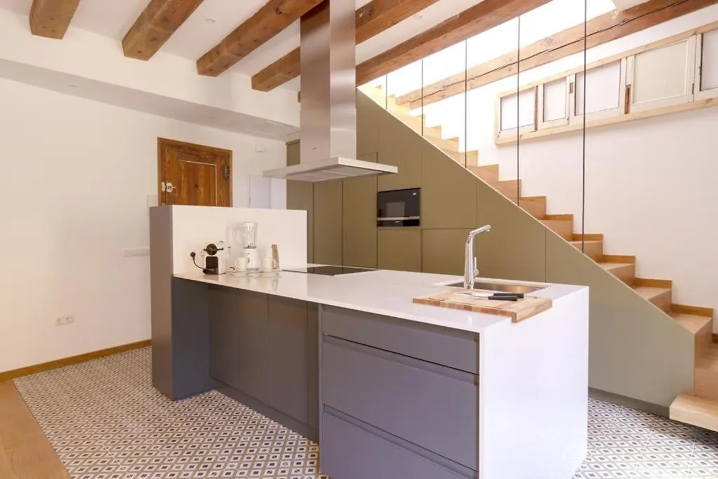 Bellafila Gothic Terrace Apartamento Barcelona