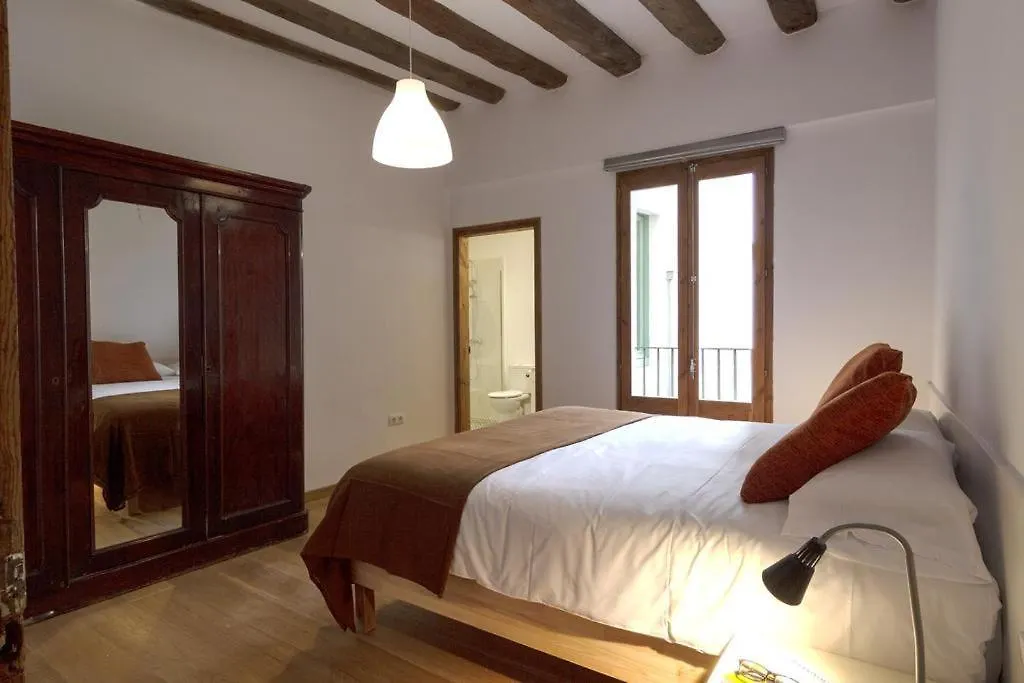 Bellafila Gothic Terrace Apartamento Barcelona